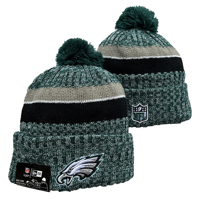 Philadelphia Eagles Knit Hats 0127
